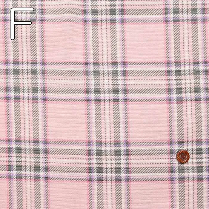 Cotton Ox Print Fabric Tartan Check 1