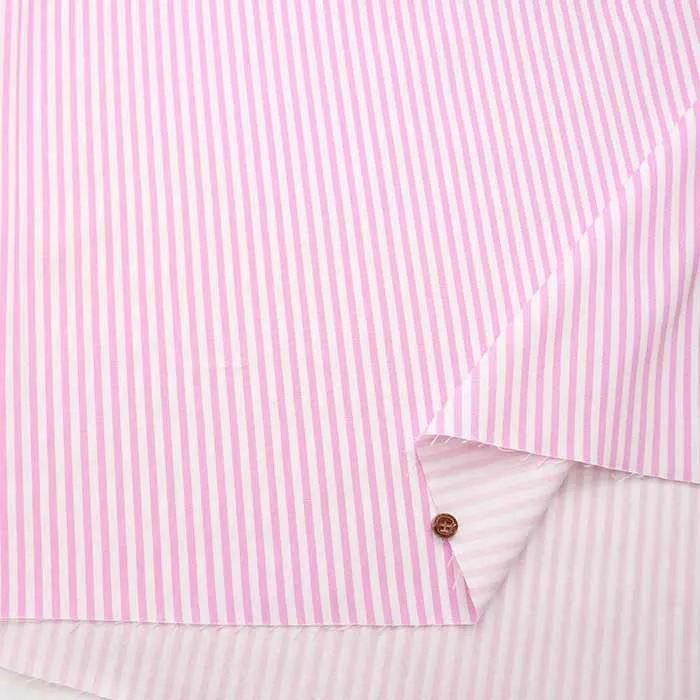 Cotton Ox Printed Fabric Stripe