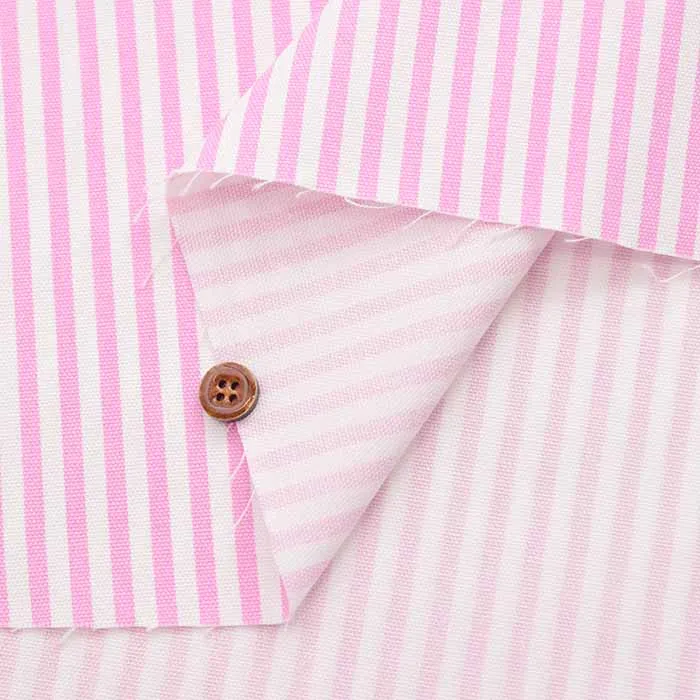 Cotton Ox Printed Fabric Stripe