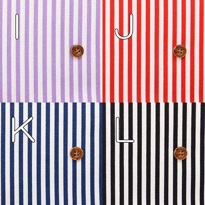Cotton Ox Printed Fabric Stripe