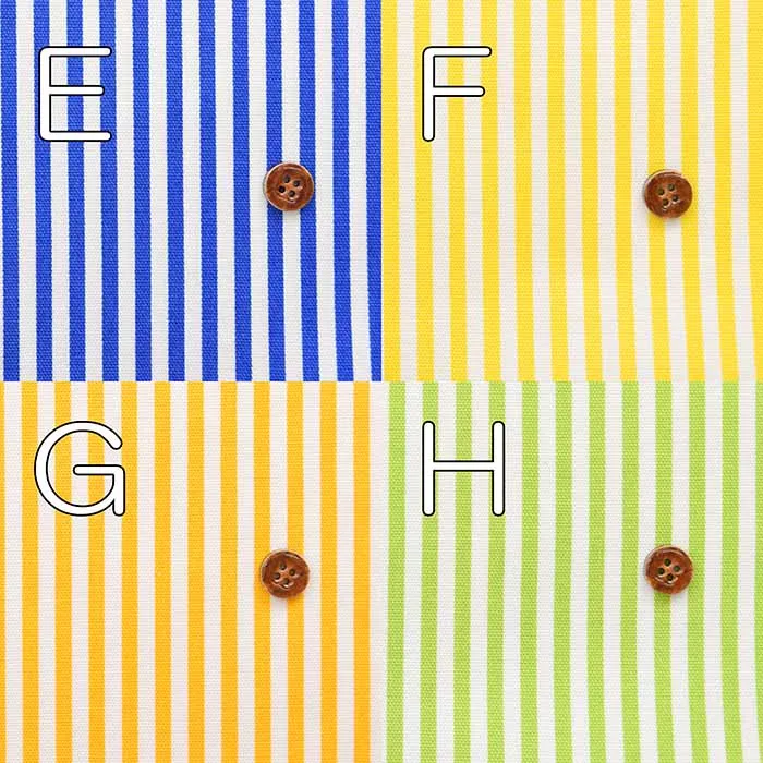 Cotton Ox Printed Fabric Stripe