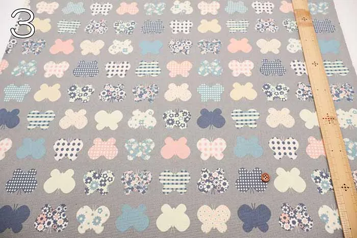 Cotton Oxford Fabric - Hanauta hapion