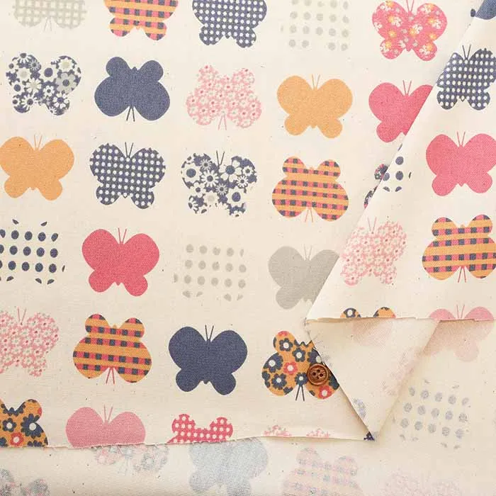 Cotton Oxford Fabric - Hanauta hapion