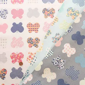 Cotton Oxford Fabric - Hanauta hapion