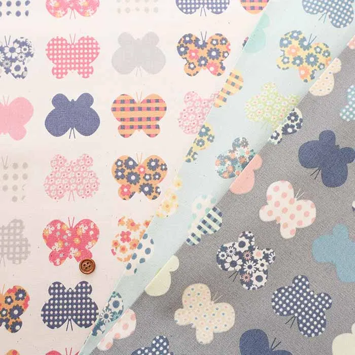 Cotton Oxford Fabric - Hanauta hapion