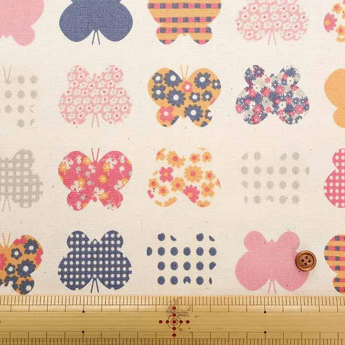 Cotton Oxford Fabric - Hanauta hapion