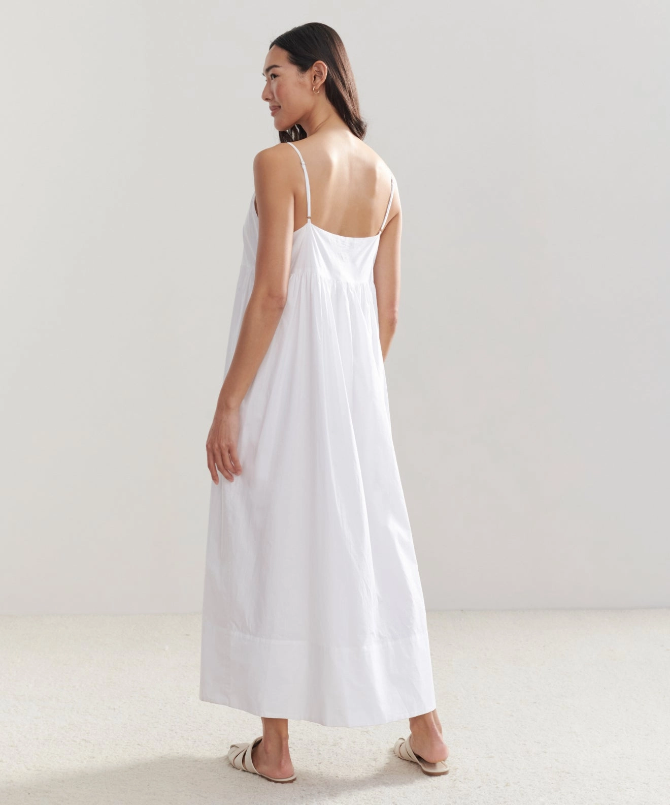 Cove Dress Water Sports Wear Stretch Recovery Fabric