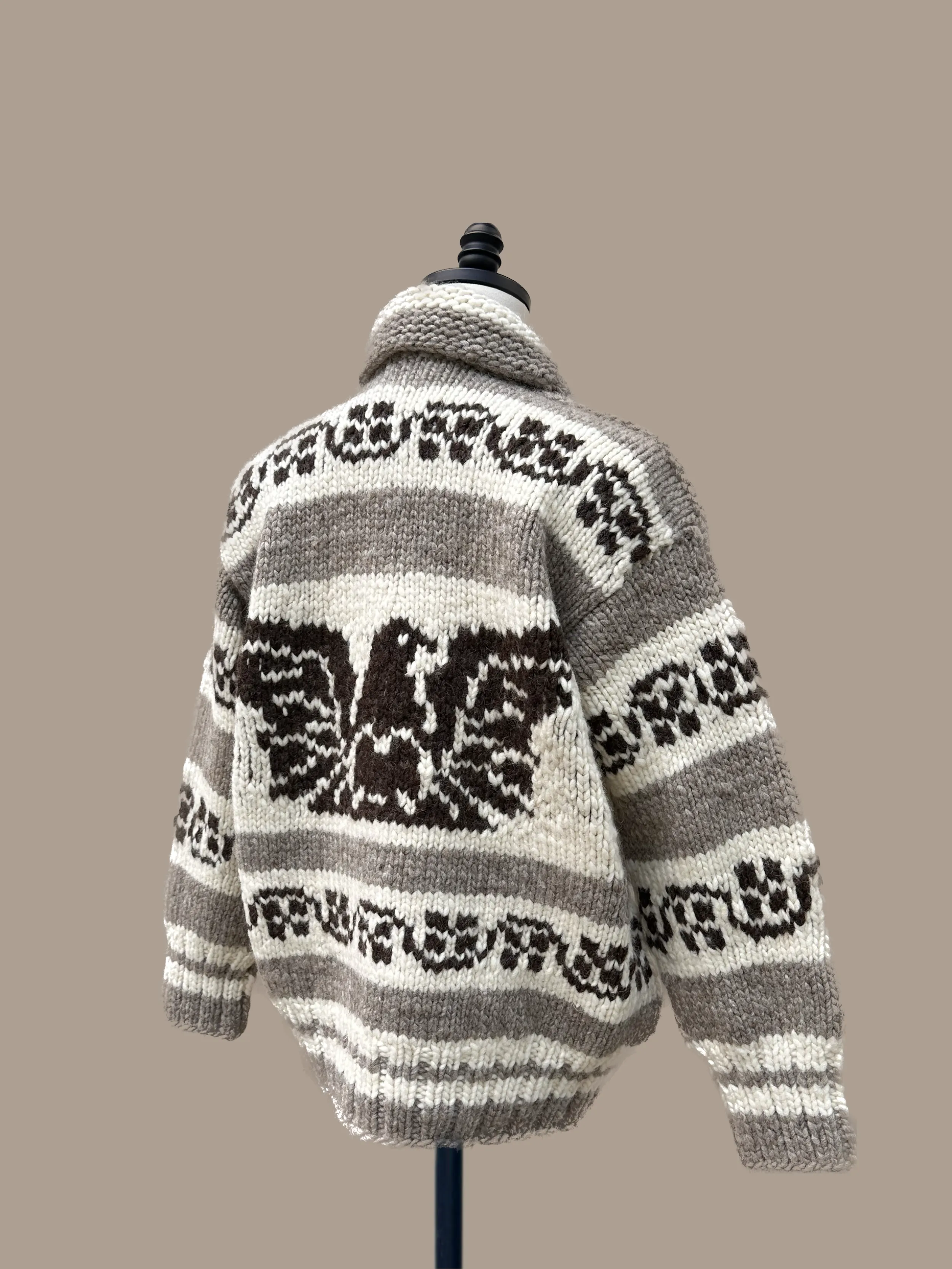 Cowichan Sweater - 48"