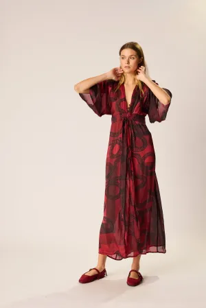 SARAH DRESS Soft-Lining Comfort Layer