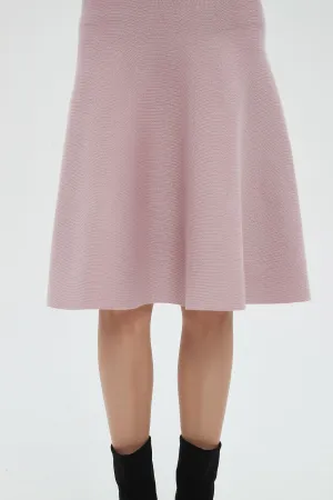 AMAZING  MM SKIRT - DUSTY ROSE Style Innovation