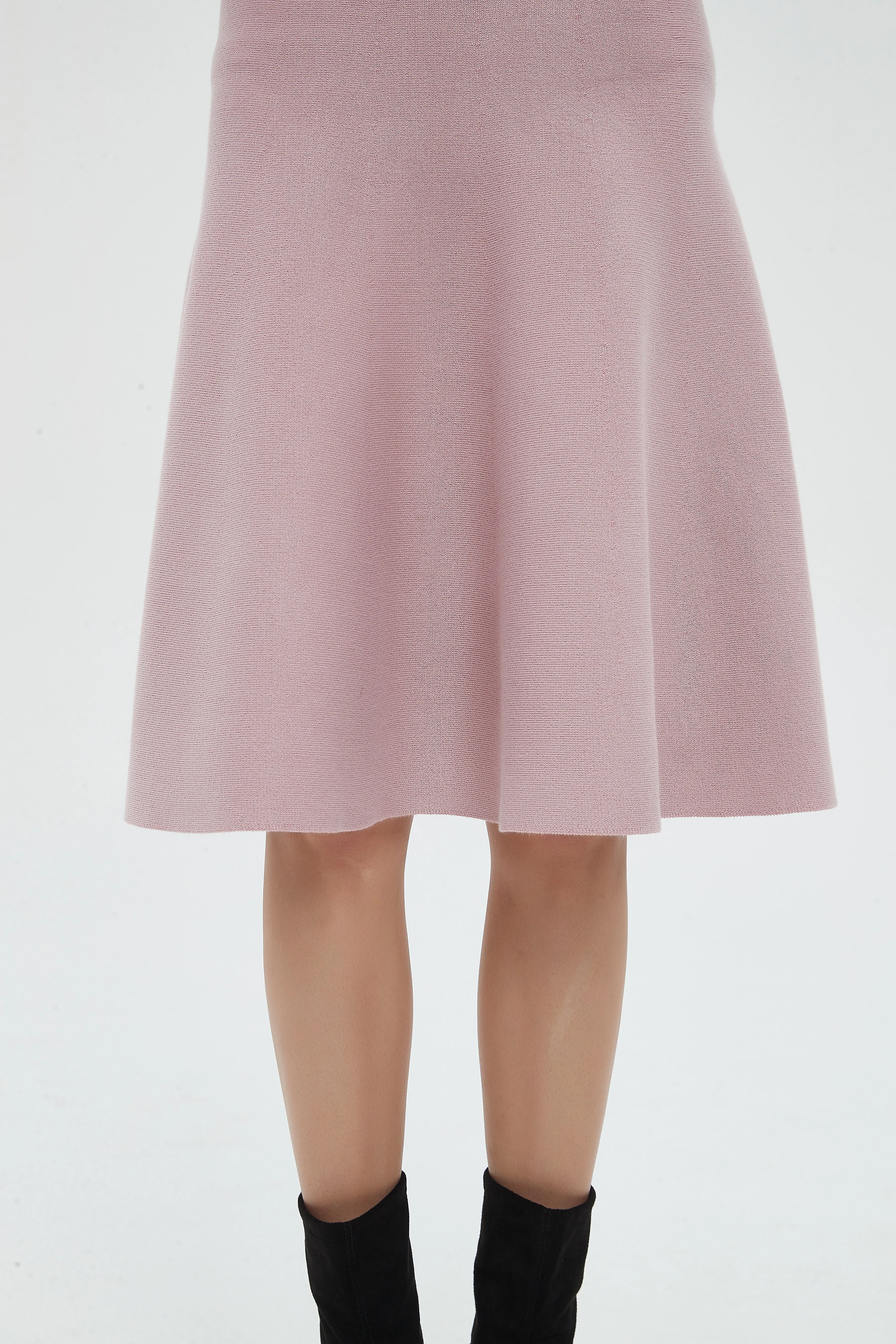 AMAZING  MM SKIRT - DUSTY ROSE Style Innovation