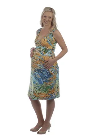 Crossover Dress