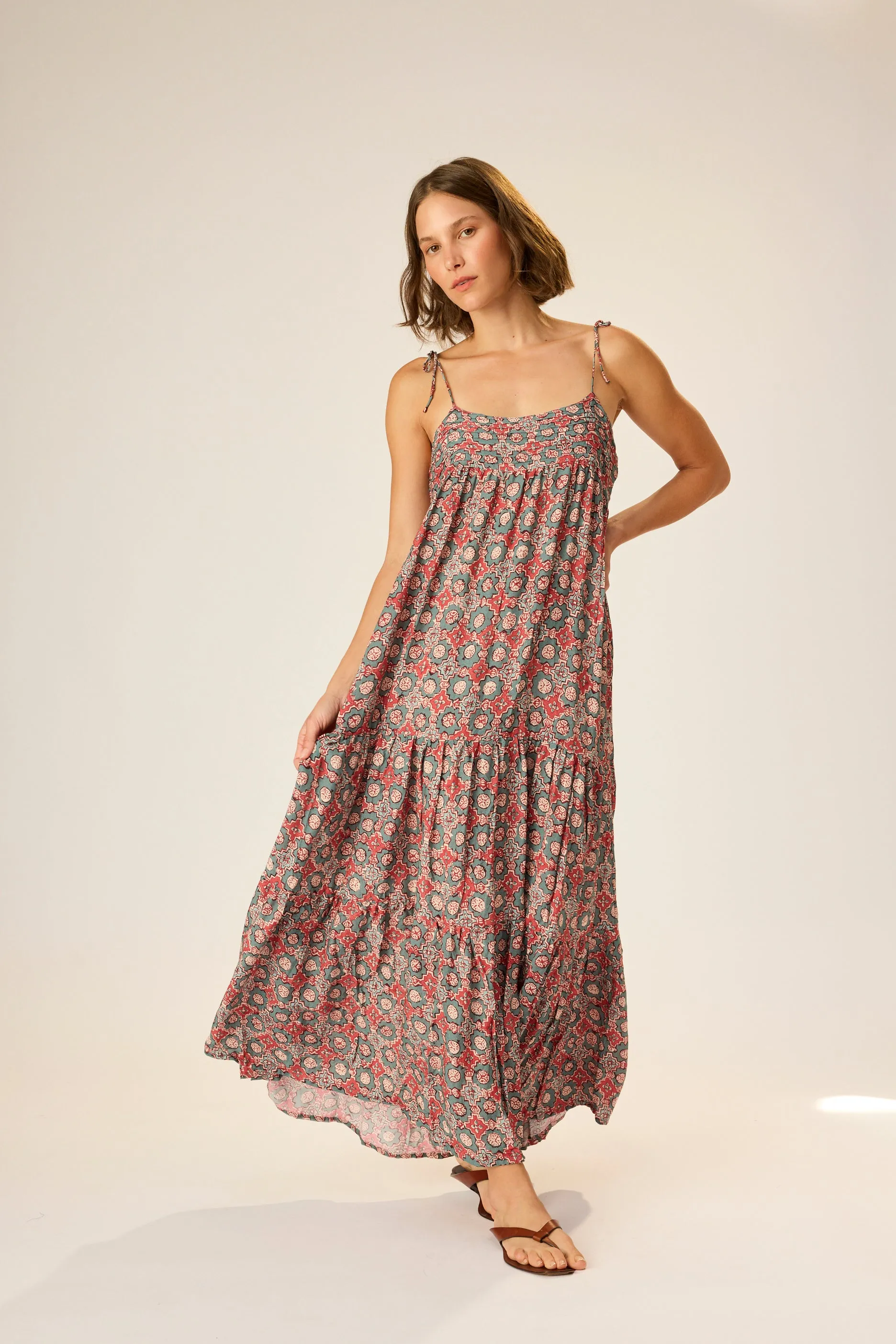 Everyday Use MELANIE DRESS