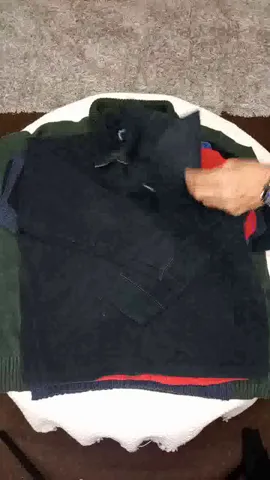 Custom handpick RALPH LAUREN POLO SWEATERS - 13 PCS