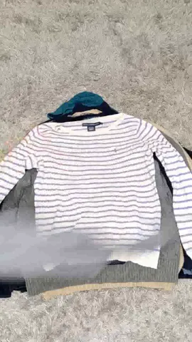Custom handpick RALPH LAUREN POLO SWEATERS - 17 PCS