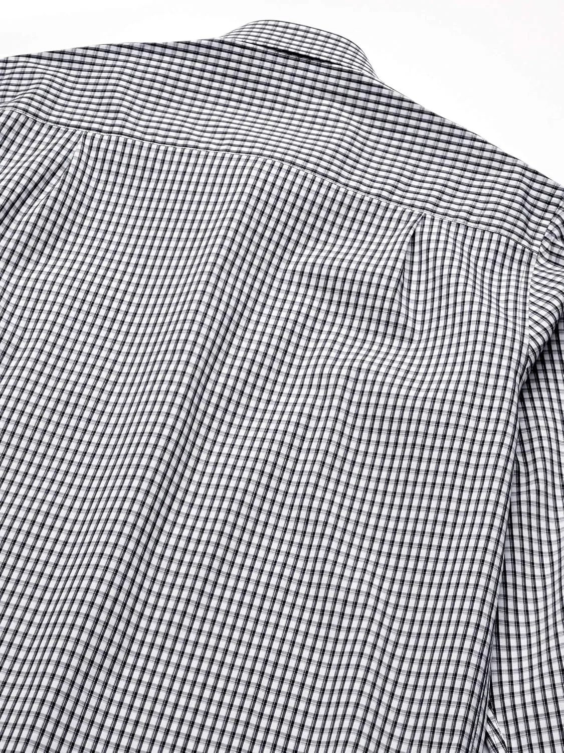 Cutter & Buck Men's Wrinkle Resistant Stretch Long Sleeve Button Down Shirt