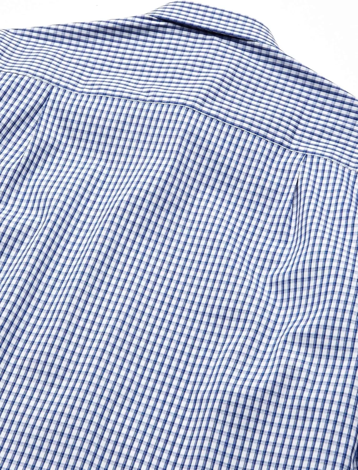 Cutter & Buck Men's Wrinkle Resistant Stretch Long Sleeve Button Down Shirt