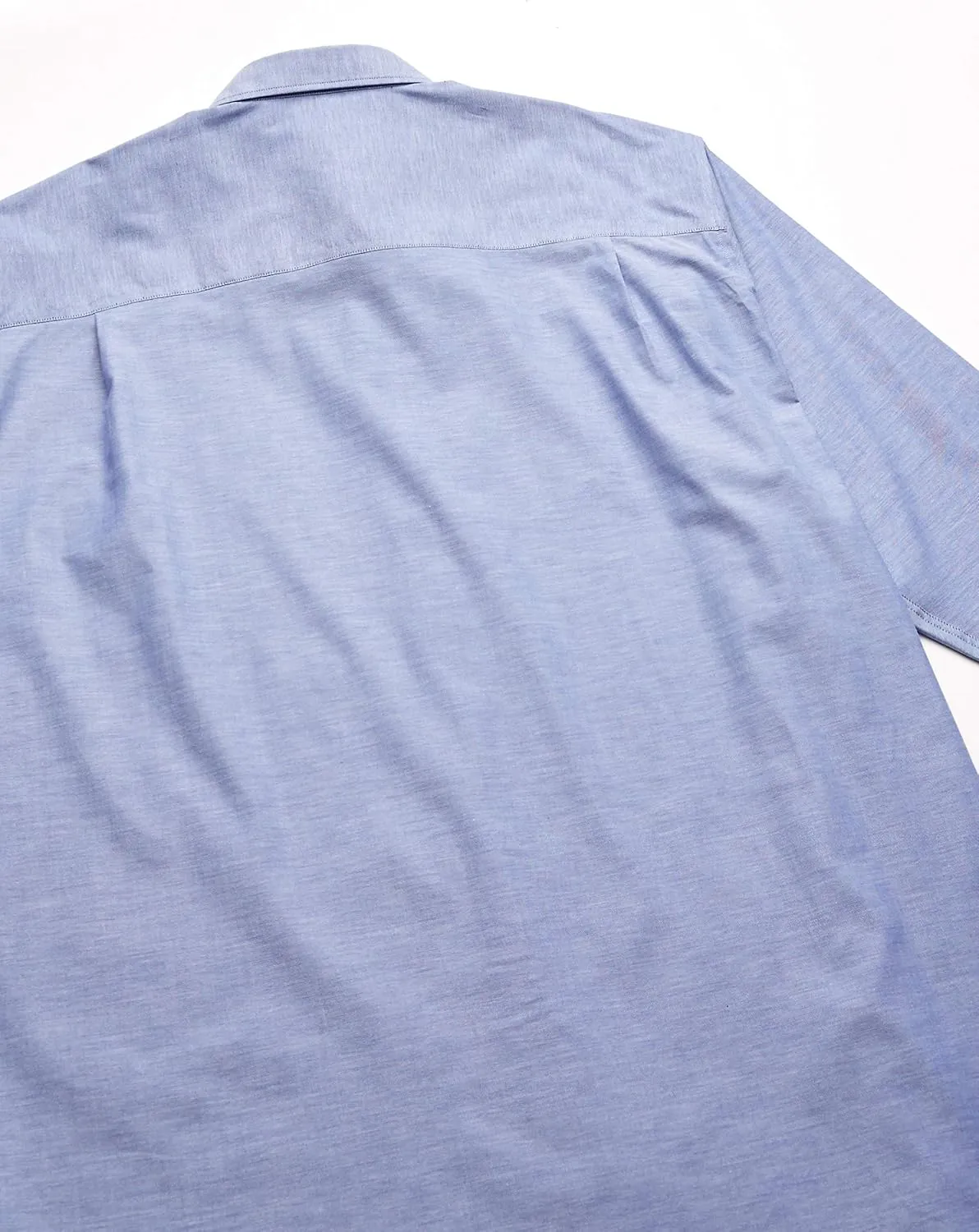 Cutter & Buck Men's Wrinkle Resistant Stretch Long Sleeve Button Down Shirt