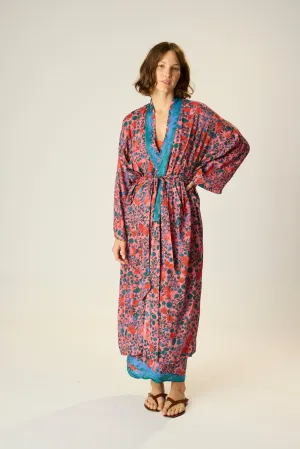 Wind Friendly Casual Comfort DIANE SMOKING JACKET