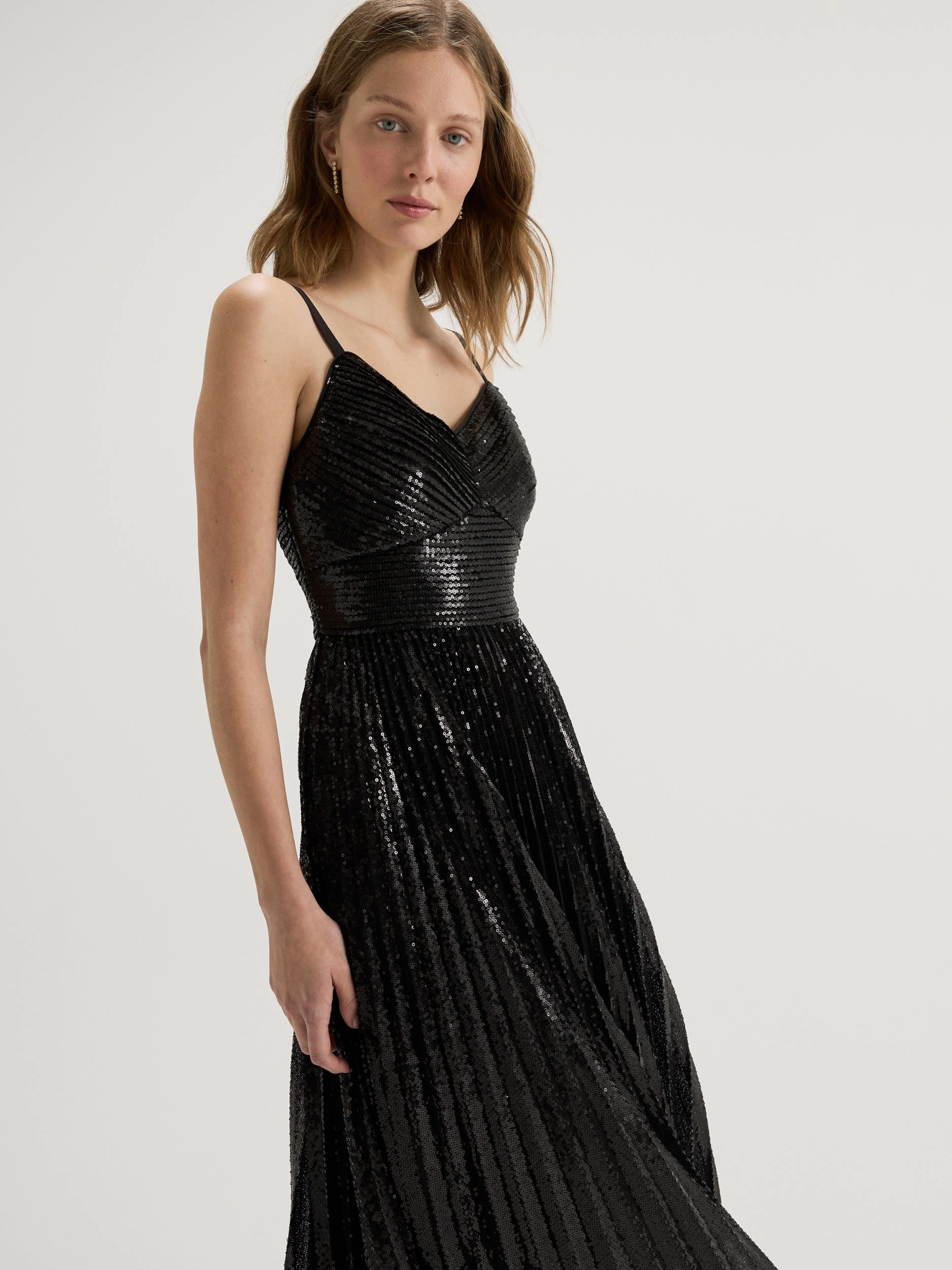 Dahlia Dress Relax Layers