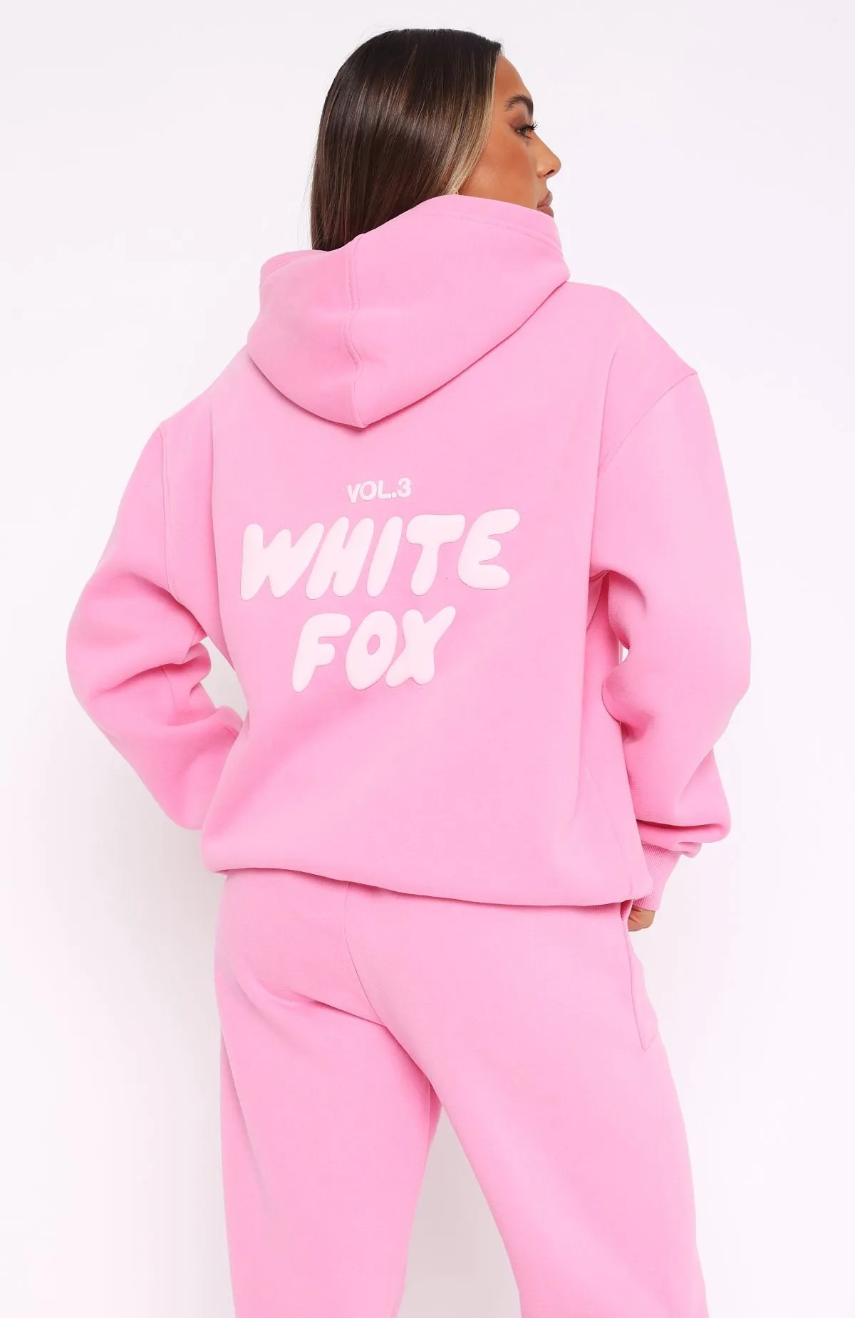 Relax Daily Simple Warmth Offstage Hoodie Bubblegum