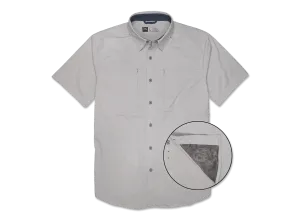 Dakota Grizzly | Barkley Short Sleeve Button Down | Men's