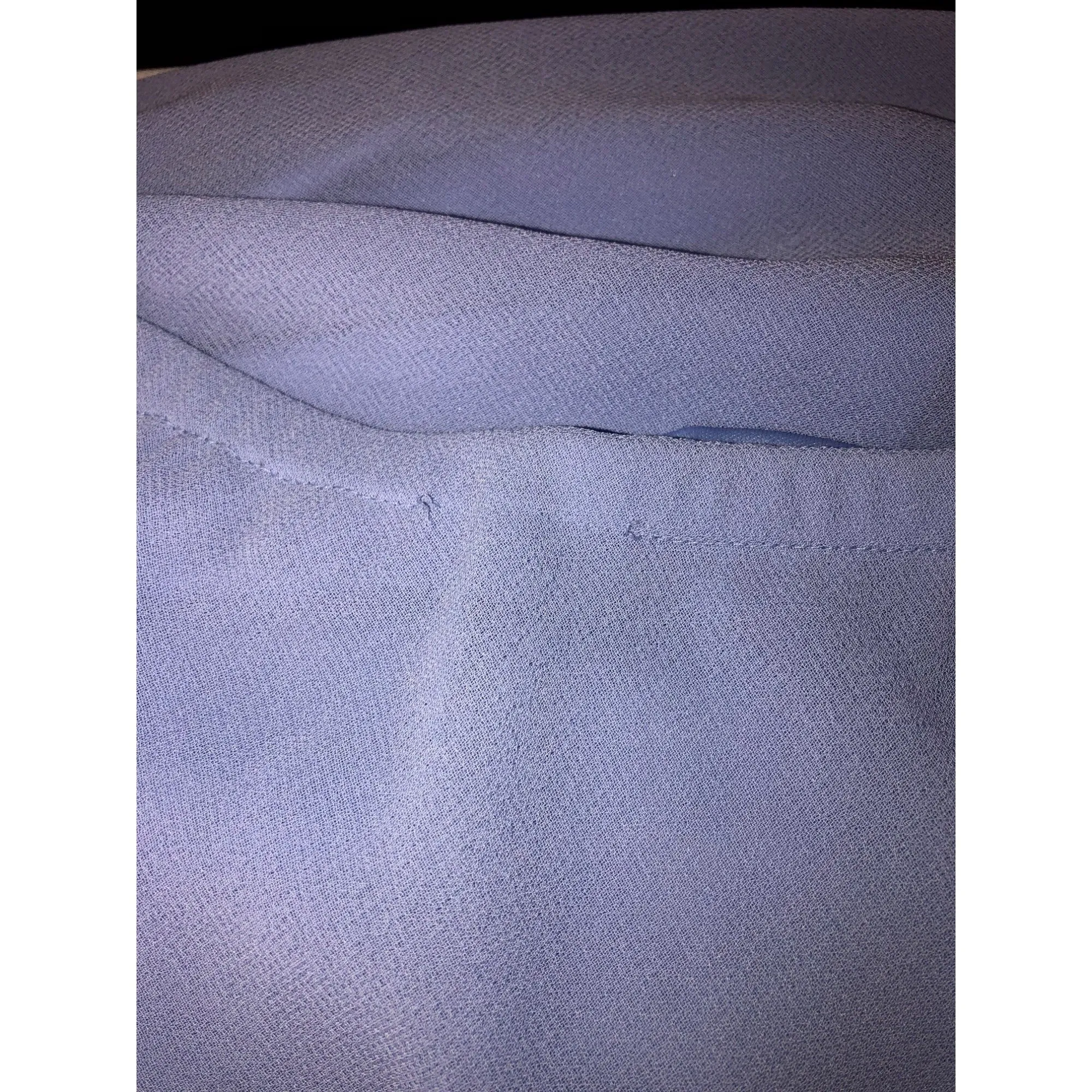 DANA Kay Light Blue 3 Piece Dressy Skirt Suit