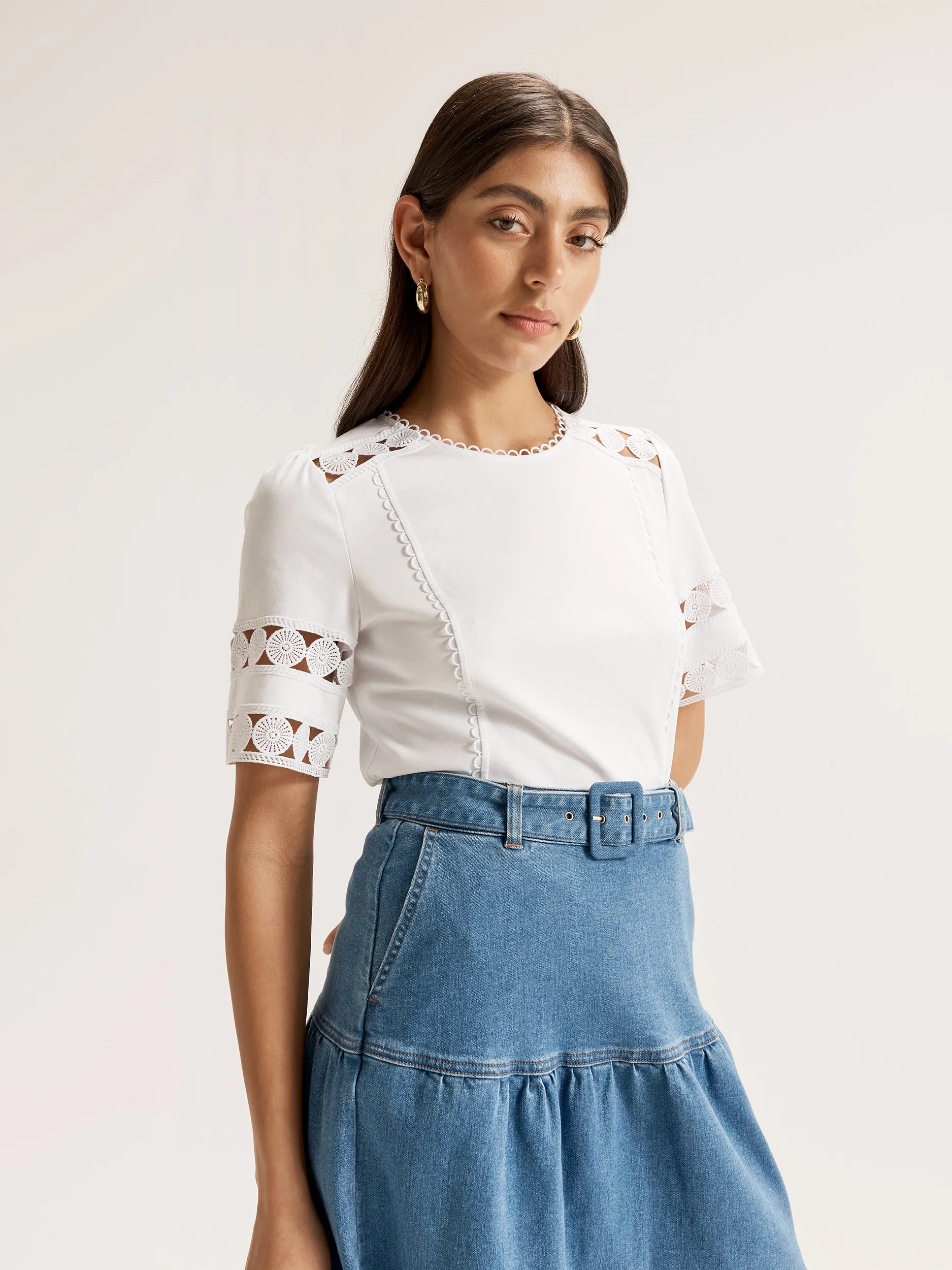 Daphne Top Ethical production Thermal Insulation Tech