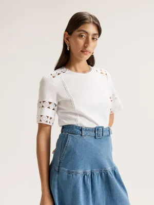 Daphne Top Ethical production Thermal Insulation Tech