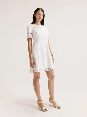 Daphne Jersey Dress Artistic Shape