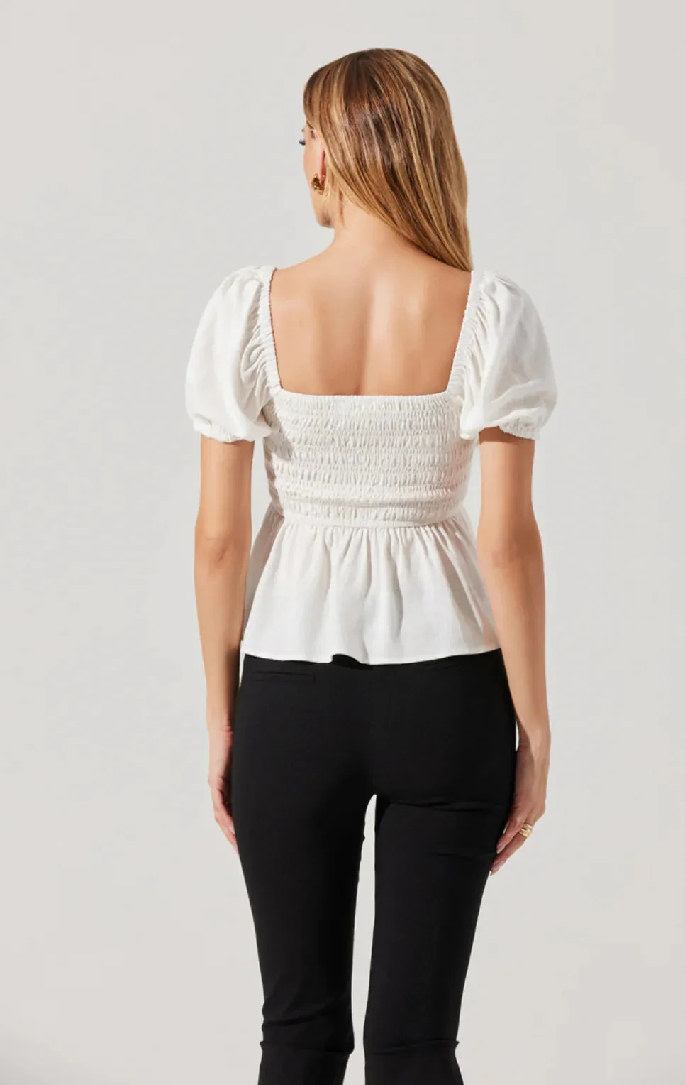 QuickDry Textile Darlene Top