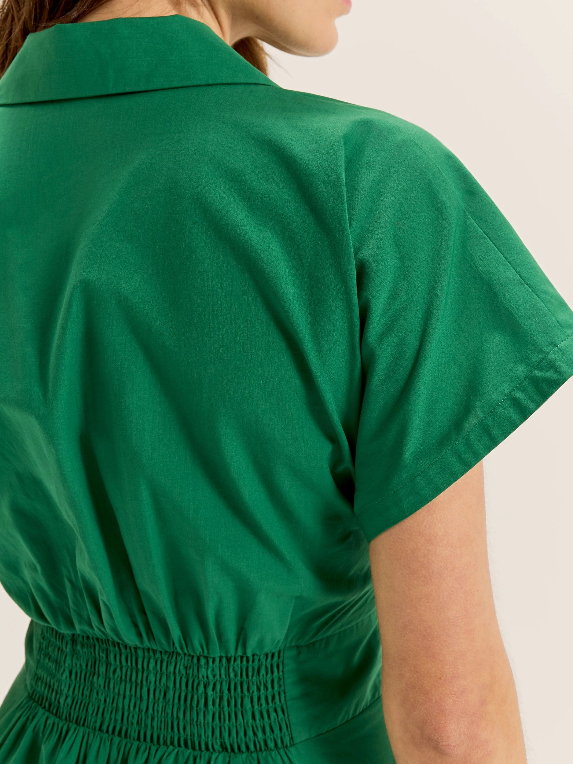 Marlee Shirtdress All Day Minimalist Layering