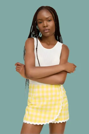 Crisp Finish Daxton Skort