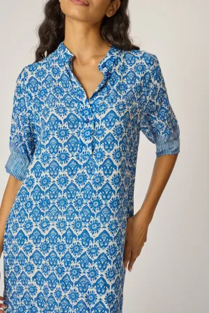 LULU DRESS Everyday Layers Flared shape