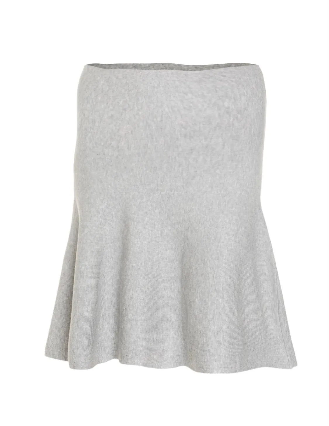 Flexible Motion MM PURPLE LABEL - SUMMER HEATHER GREY (PLUS SIZE)