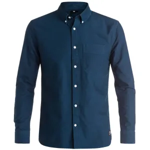 DC Oxford Men's Button Up Long-Sleeve Shirts (BRAND NEW)
