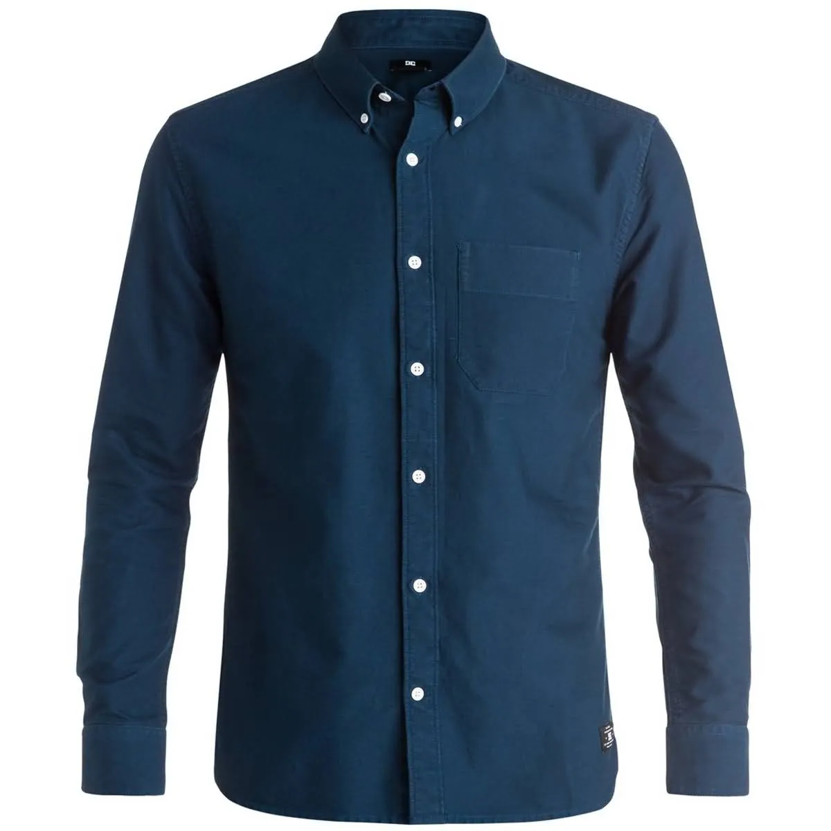 DC Oxford Men's Button Up Long-Sleeve Shirts (BRAND NEW)