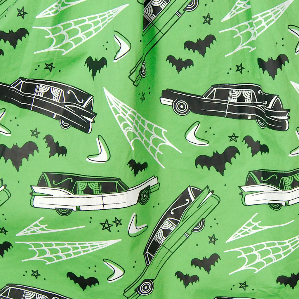 Death Cab Spooksville Dress