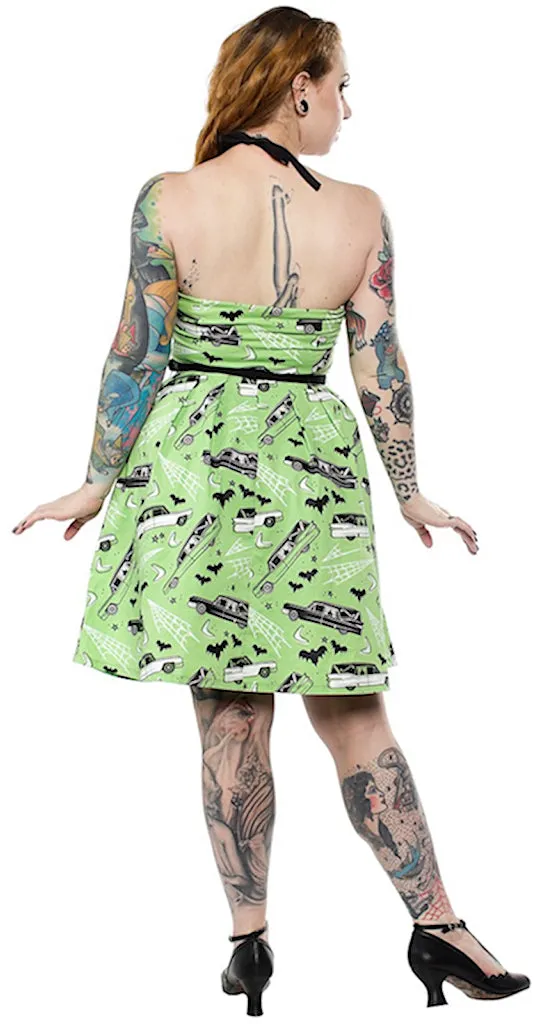 Death Cab Spooksville Dress