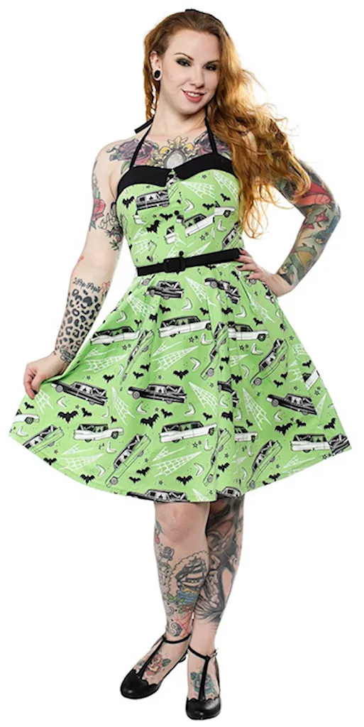 Death Cab Spooksville Dress