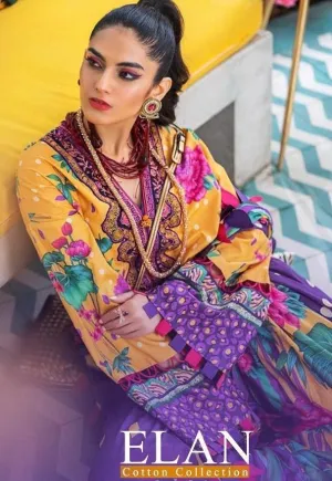 Deepsy Suits Elan Pakistani Cotton Casual Designer Salwar Suits