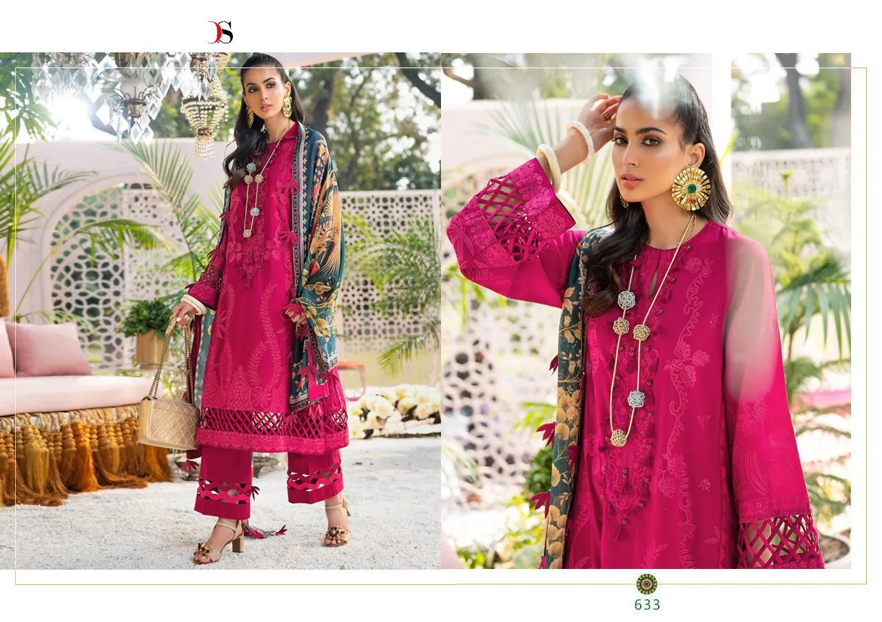Deepsy Suits Elan Pakistani Cotton Casual Designer Salwar Suits
