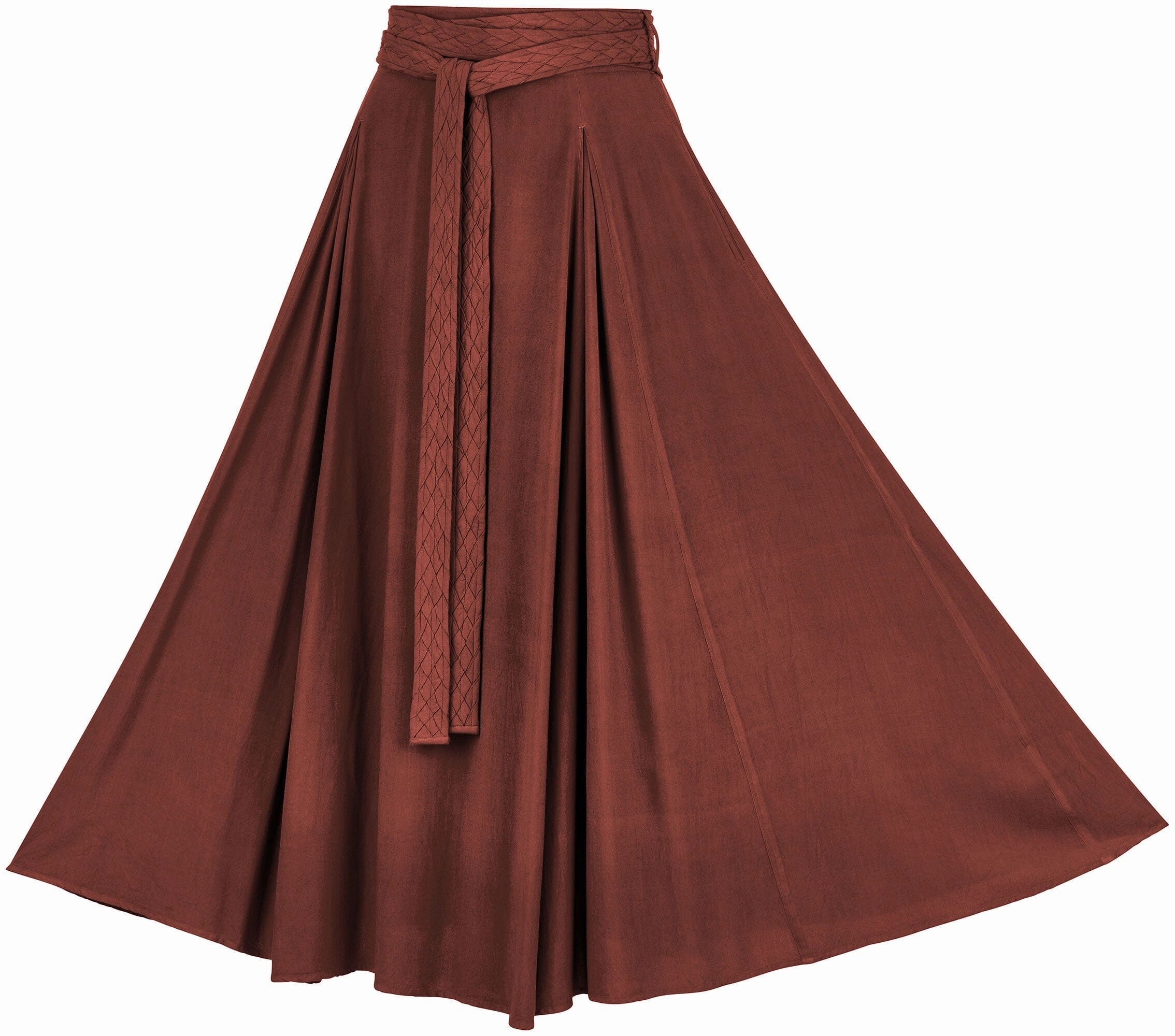 Foldable Packability Demeter Skirt Limited Edition Harvest Auburn
