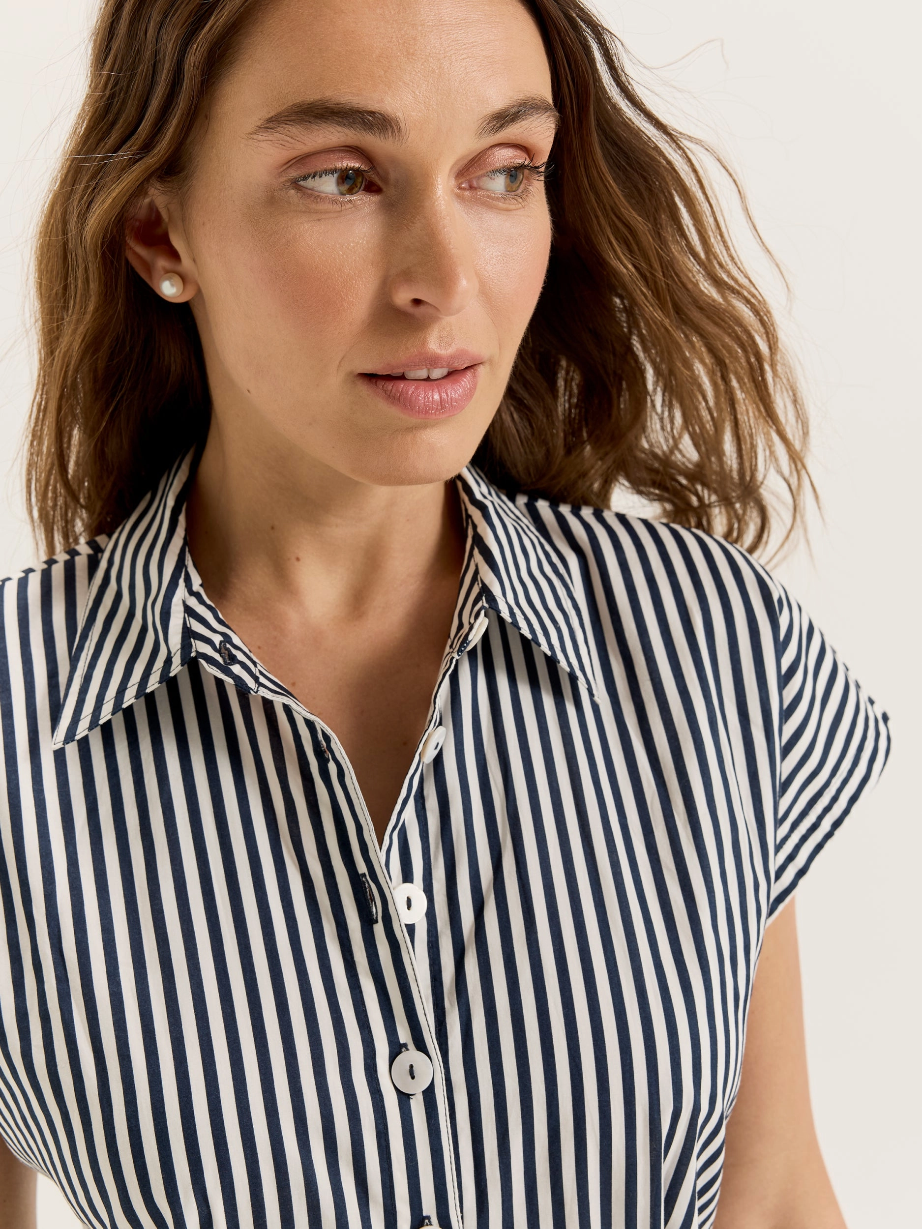 Movement Ready Tall Girl Denver Shirtdress