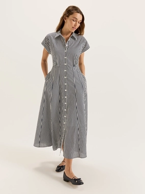 Denver Shirtdress All Time Fit Casual Wear