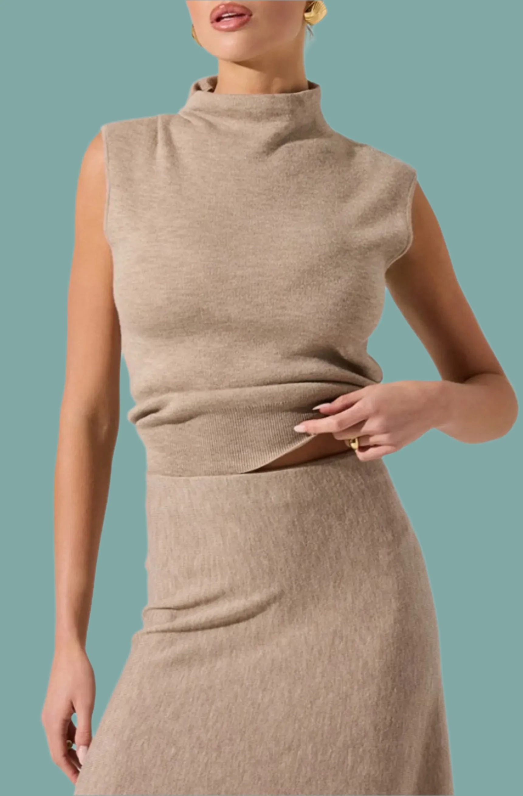 DurableWeave Deora Sweater