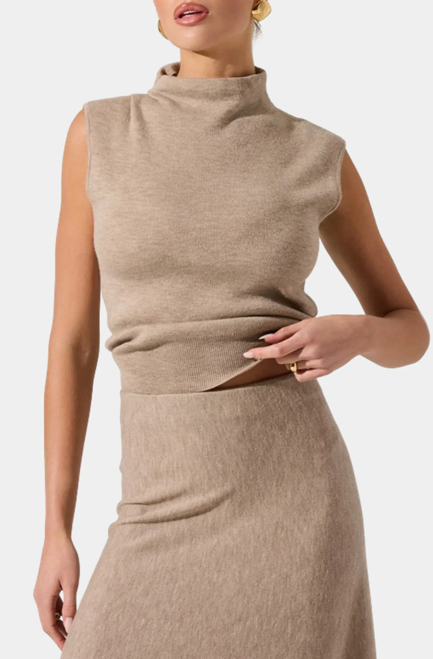 Office Warmth Deora Sweater