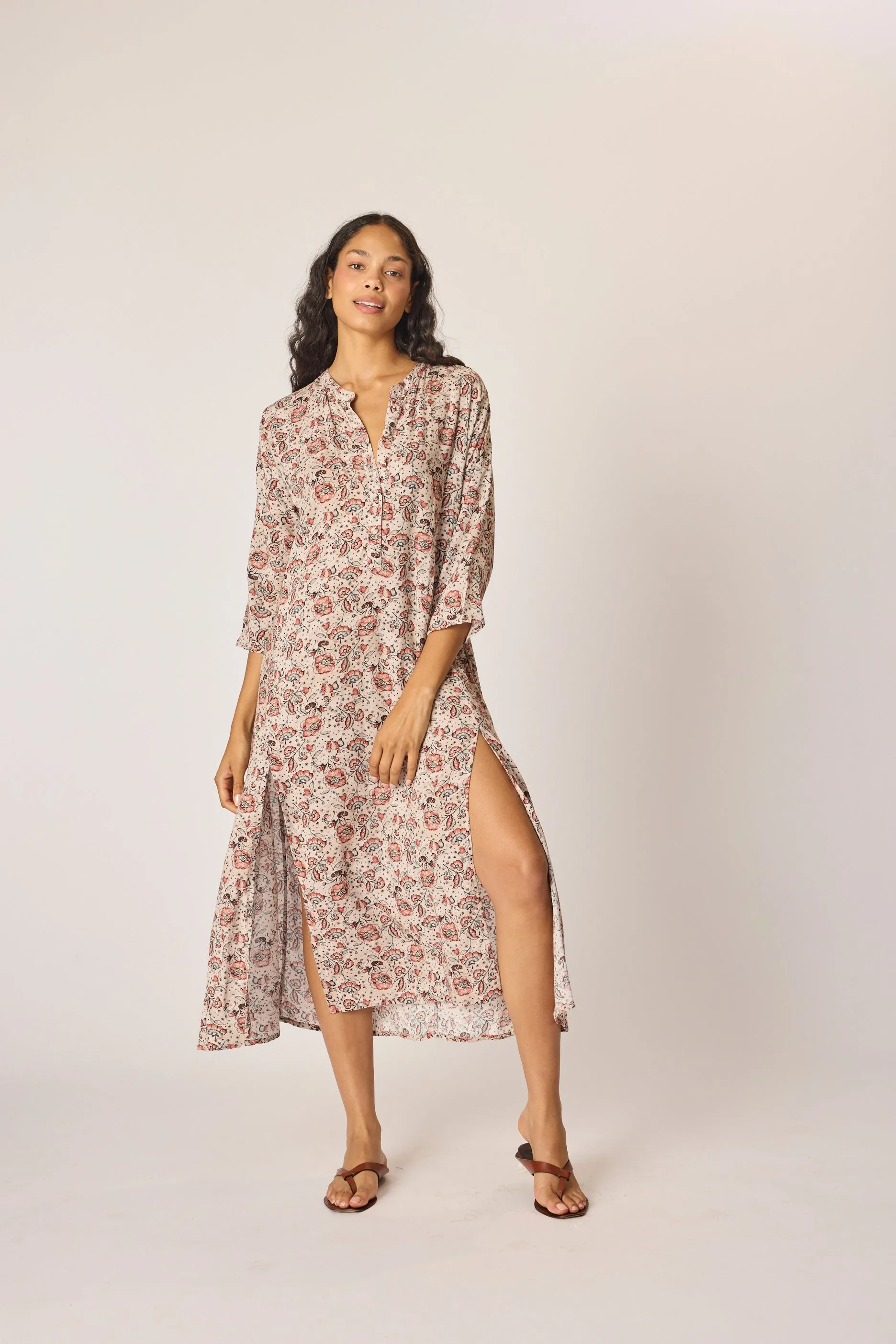 ISOBEL DRESS Runway-Ready