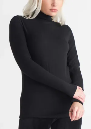 Dex Rib Knit Turtleneck