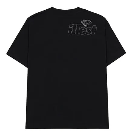 Diamond Diamond x Illest Turbo T Shirt